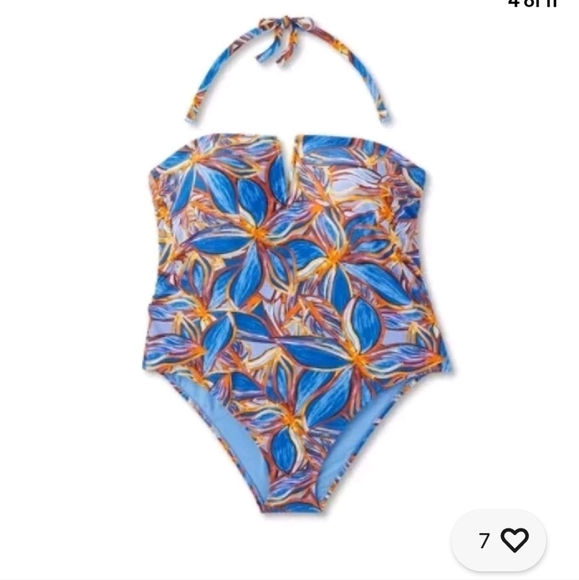 FeNoel x Target NWTs Bathing Suit - Picture 5 of 5